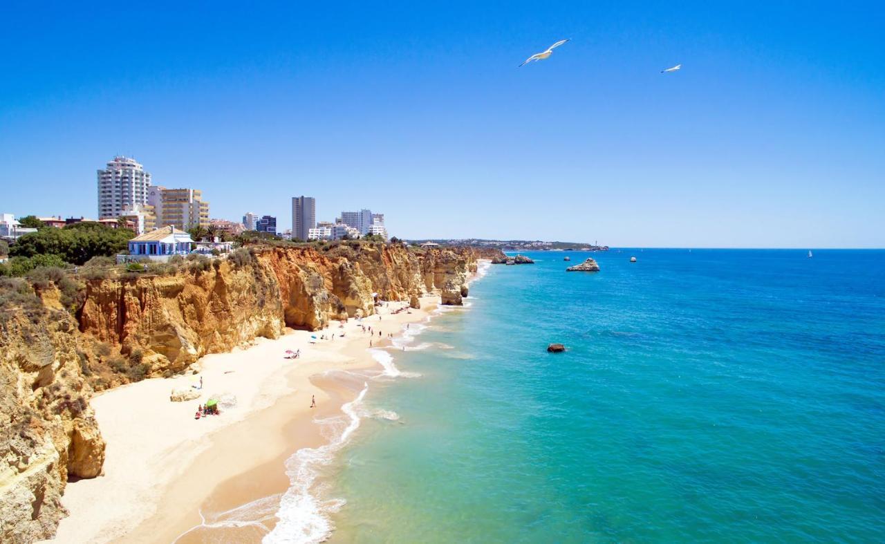 A22 - Rocha Beach Flat In Portimao Bagian luar foto