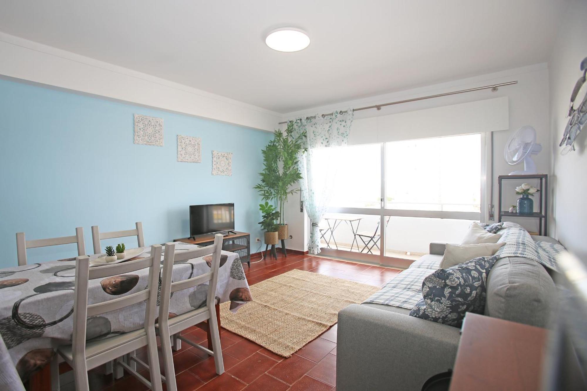 A22 - Rocha Beach Flat In Portimao Bagian luar foto