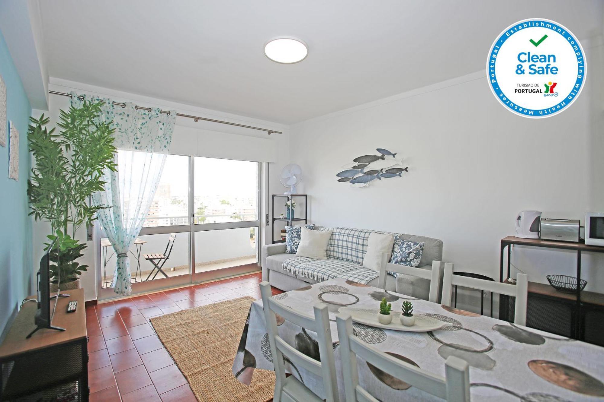 A22 - Rocha Beach Flat In Portimao Bagian luar foto