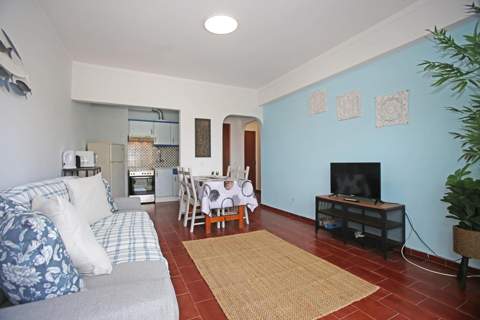 A22 - Rocha Beach Flat In Portimao Bagian luar foto